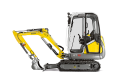 Гусеничный экскаватор Wacker Neuson ET18